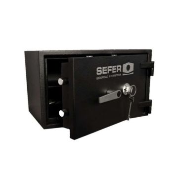 Armero homologado Grado III Sefer SF365 - 19 armas cortas