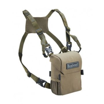 Arnés para prismáticos con mochila modular Bushnell Vault 