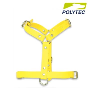 arnés para perro ajustable polytec 25 mm