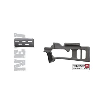 ATI Culata AK-47, MAK 90 Fiberforce Gris imagen 1
