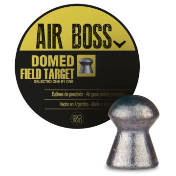 Balin Air Boss Domed field target 4,50mm (.177) 250u. 0,6g

