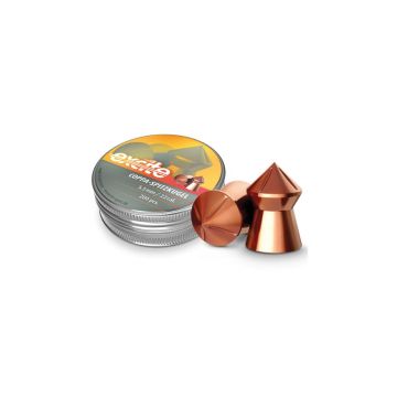 Balines H&N Sport Excite Coppa Spitzkugel 5,5mm