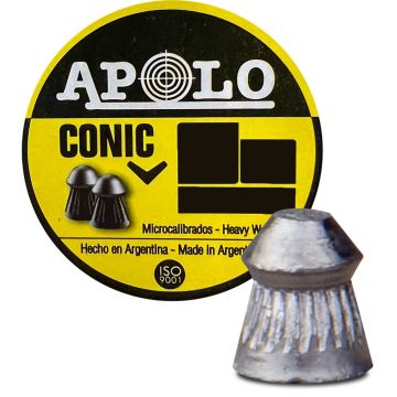 Balín Apolo Conic 5,5 mm