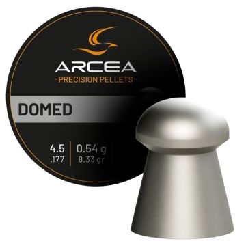 Balines Arcea Domed 4,5 mm - 8,33 gr