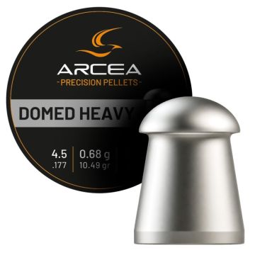 Balines Arcea Domed Heavy 4,5 mm - 10,49 gr