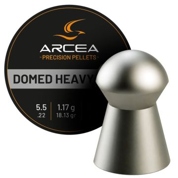 Balines Arcea Domed Heavy 5,5 mm - 18,13 gr