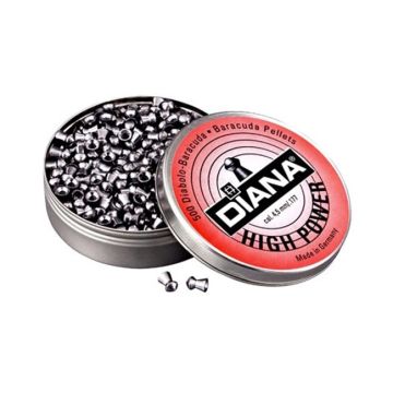 Balines Diana High