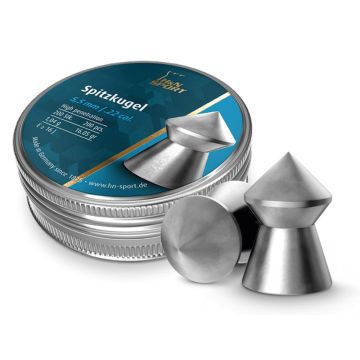 Balines Spitzkugel - 5,5mm