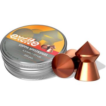 Balines H&N Excite Coppa Spitzkugel 4.5mm
