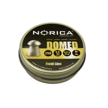 Balines Norica DOMED Field Line 4,5mm imagen 1