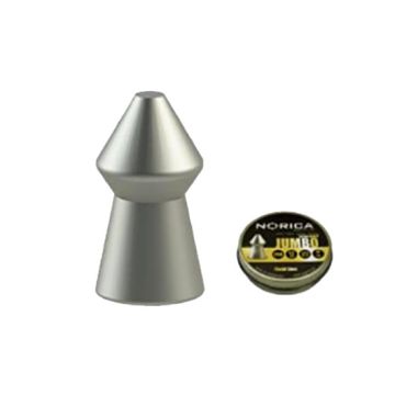 Balines Norica Jumbo Extra Heavy Field -5'5mm imagen 1