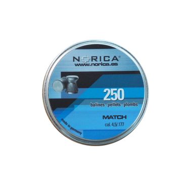 Balines Norica Match 4.5 - 250