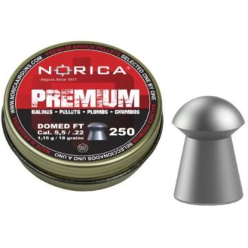 balines de precisión premium norica FT 5.5