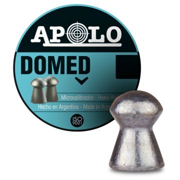 Balines Apolo domed 6,35 mm  