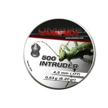 Balines Umarex Intruder 4,5mm imagen 2