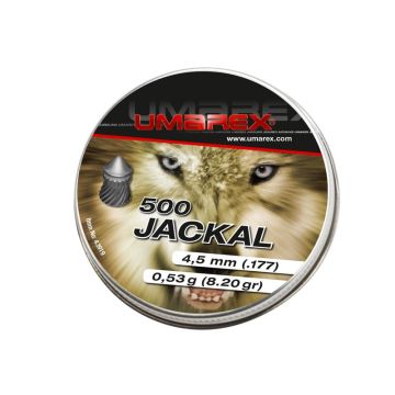 Balines Umarex Jackal 4,5mm imagen 1