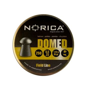 Balines Norica DOMED Field Line 5,5mm imagen 1