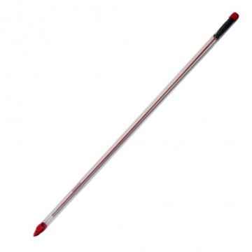 Baqueta HeadShot de acero recubierta de pvc dia. 6 mm 96 cm Headshot