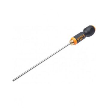 Baqueta de limpieza Hoppe's de acero inoxidable para rifle - cal .30