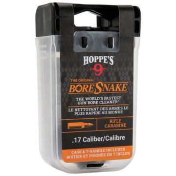 Baqueta Textil Boresnake DEN Rifle - Calibre .17