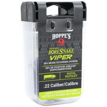 Baqueta Textil Boresnake Viper DEN - Calibre .22