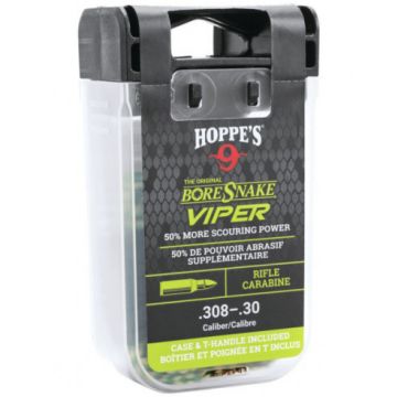 baqueta textil boresnake viper den - calibre .30-.308