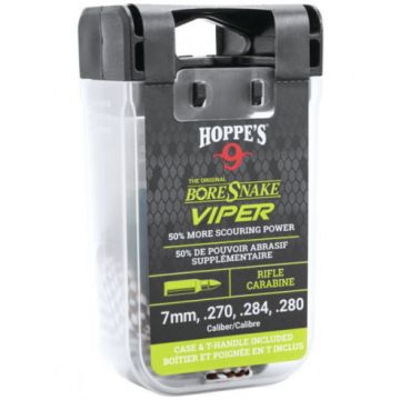 Baqueta textil Boresnake Viper DEN - calibre 7mm - .270 - .280 - .284