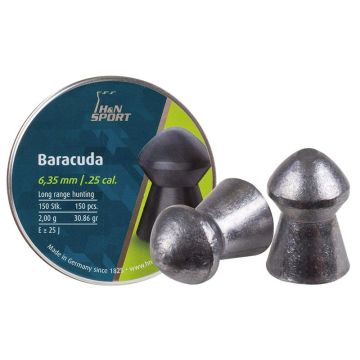 Balin H&N Barracuda 6,35 imagen 1