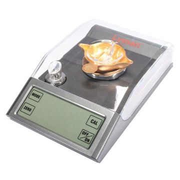 B·scula Lyman Electronica Pro-Touch 1500 imagen 1