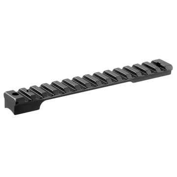 Base MAK Picatinny Monopieza Rem.700 LA acero QPQ revestido