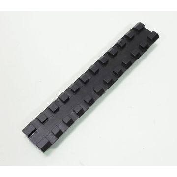 Base Weaver para escopeta Poli Nicoletta  imagen 1
