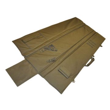 funda buffalo river drag bag - verde oliva