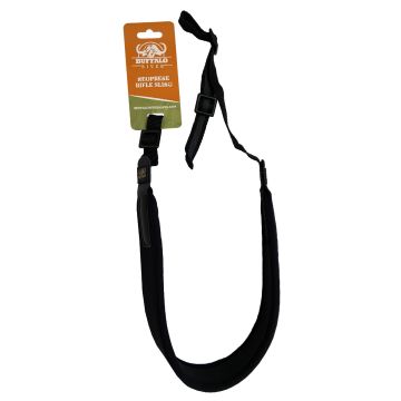 correa para rifle buffalo river - negro