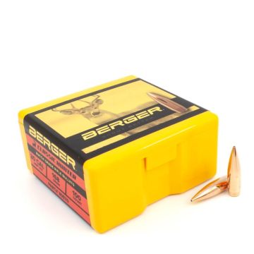 Puntas Berger calibre 30 Classic Hunter 168gr