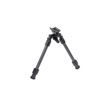 Bípode Caldwell Accumax 9"-13" Premium fibra de carbono