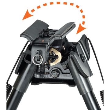 Bípode pivotante horizontal Champion 6"-9" imagen 1