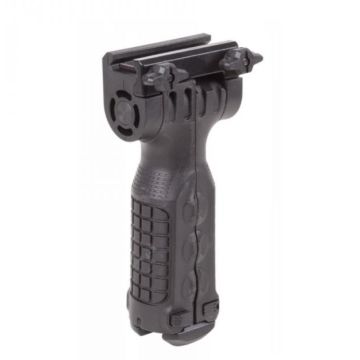 Bípode kral extensible para railes weaver / picatinny