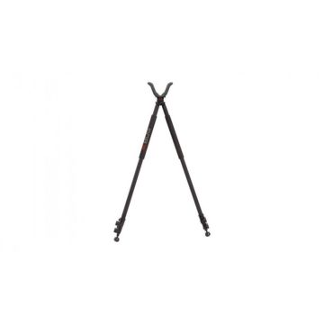 Bipode Serie Adrenaline Negro Altura 20"-68" imagen 1