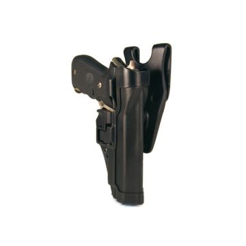 Funda de servicio Blackhawk SERPA con autobloqueo Nivel 2-Glock 17 imagen 1