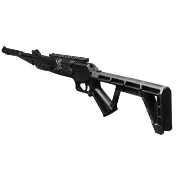 Carabina Gas Pistón Plegable Black Bunker BM8 4,5 mm