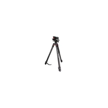 Bog Pod Trípode DEATHGRIP, negro en Aluminio,  Alto imagen 1