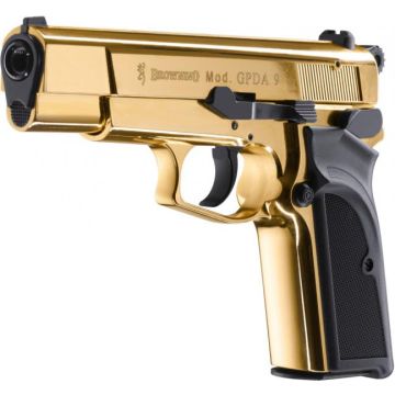 Pistola de fogueo