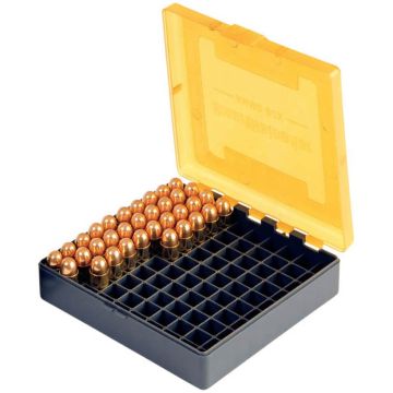 caja de municion arma corta smartReloader