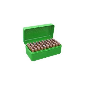 Caja MTM 50 cart. verde 45-70 y WSM imagen 1