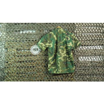 Camiseta Benisport Camuflaje con Bolsillo Manga Corta -  XL