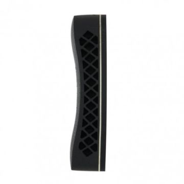 cantonera pachmayr trap t550 5.35"x1.95"x1.1" negro