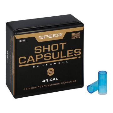 Cápsulas para perdigones SPEER - 44 Remington