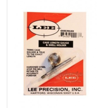Galga + Shell Holder Cal. 6.5 Creedmoor imagen 1
