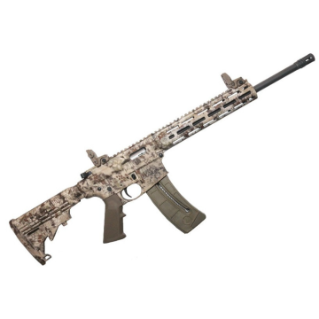 Carabina Semiautomática Smith & Wesson M&P15 Sport Kryptek .22LR