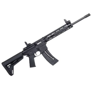 Carabina semiautomática Smith & Wesson M&P15 22 Sport MOE SL Negra